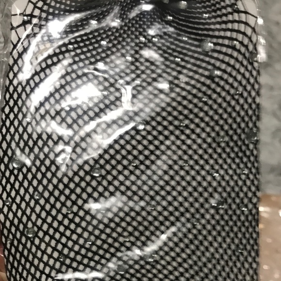 Beaded Lace Stockings - Picture 3 of 3